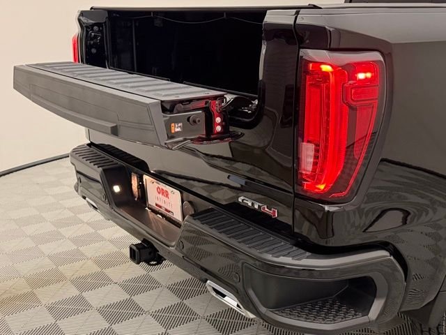 Used 2024 Onyx Black GMC AT4 image 17