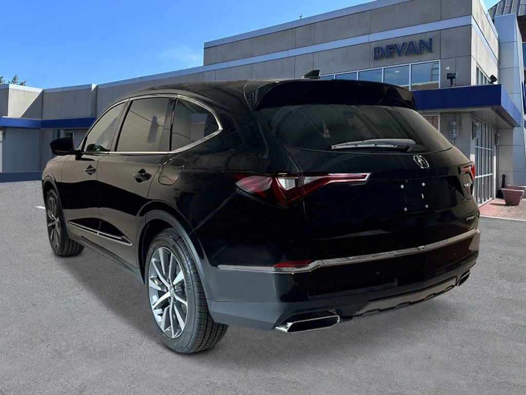 New 2026 Majestic Black Pearl Acura w/Technology Package image 3