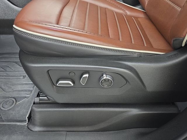 Used 2024 White Frost GMC Denali Ultimate image 26