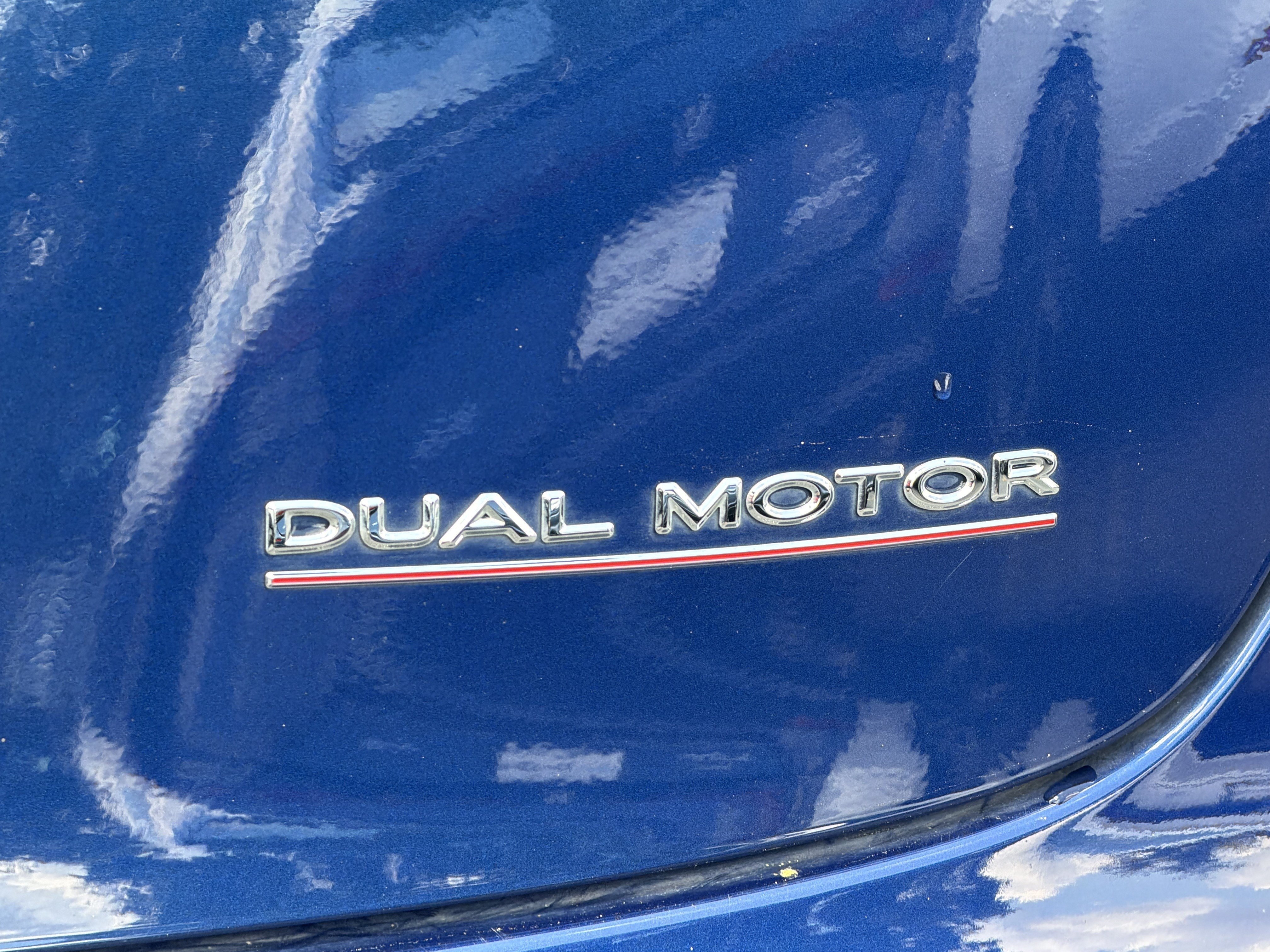 Used 2023 Deep Blue Metallic Tesla Performance image 21