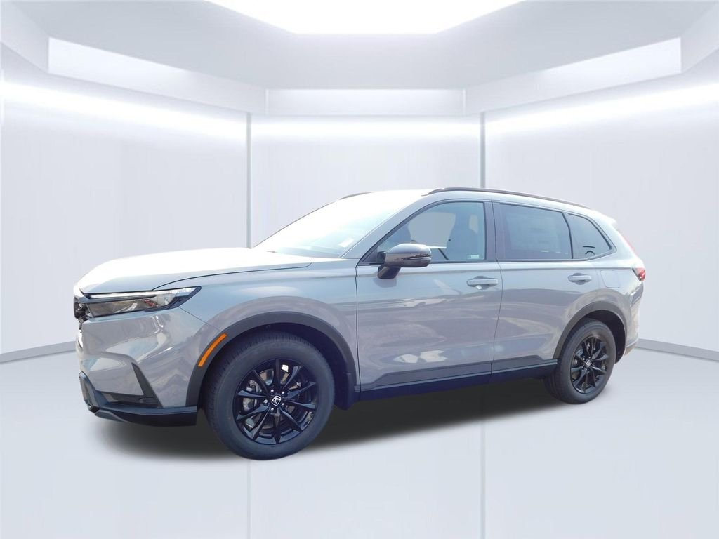 New 2027 Urban Gray Pearl Honda Sport-L image 7