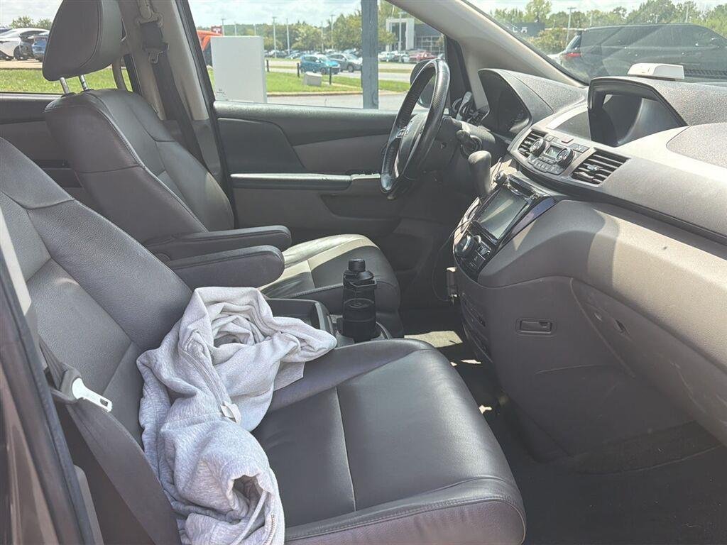 Used 2014  Honda EX-L w/ RES image 4