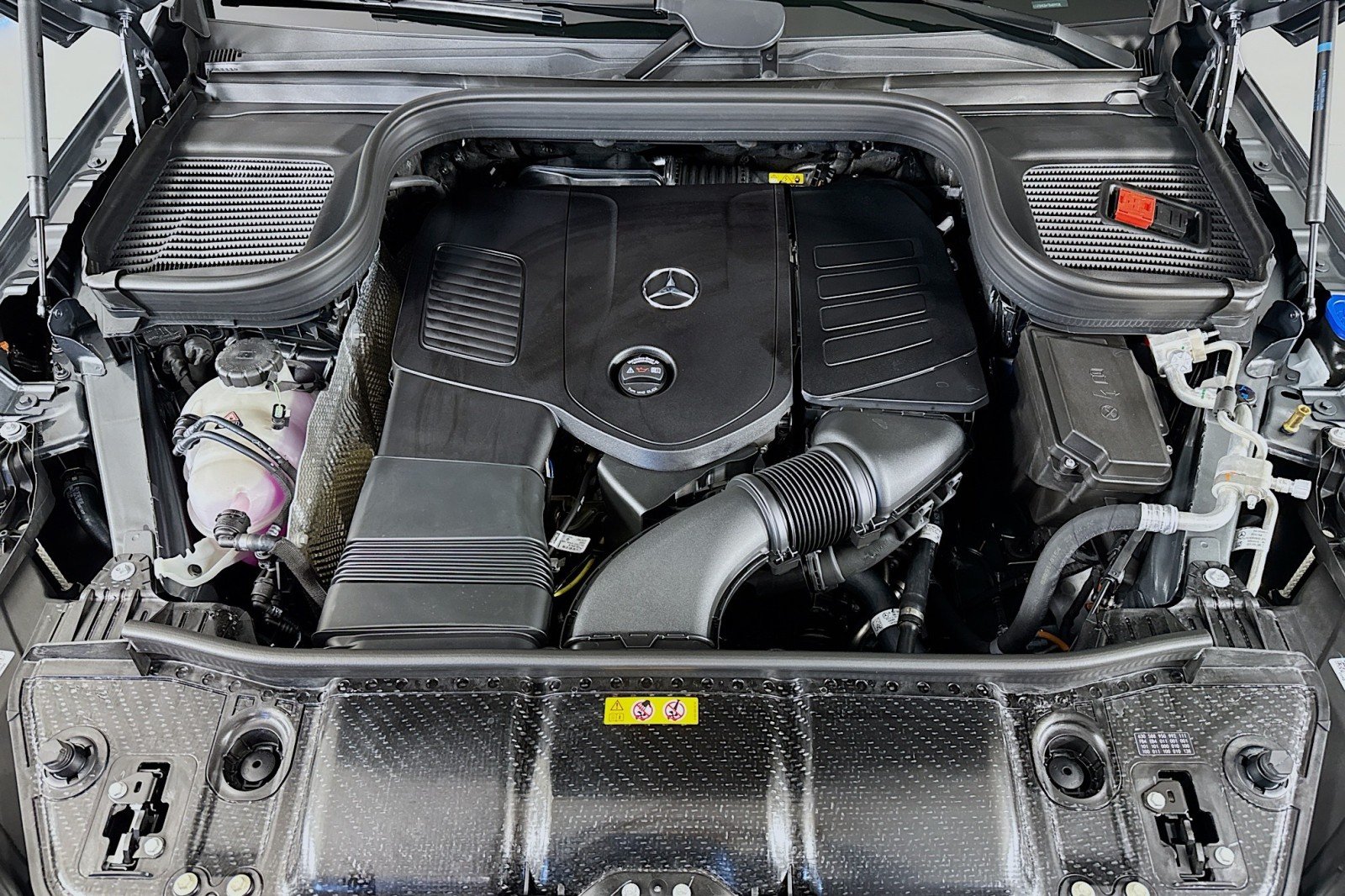 New 2026 Selenite Grey Metallic Mercedes-Benz GLE 350 SUV image 10