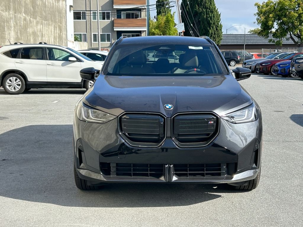 New 2026 Dark Graphite Metallic BMW M50 xDrive image 8