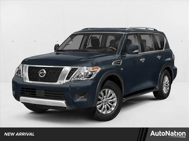 2018 Nissan Armada