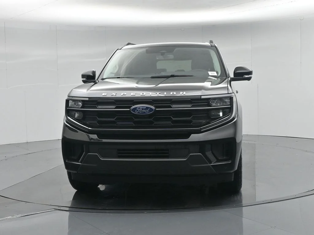New 2026 Agate Black Metallic Ford Active image 57