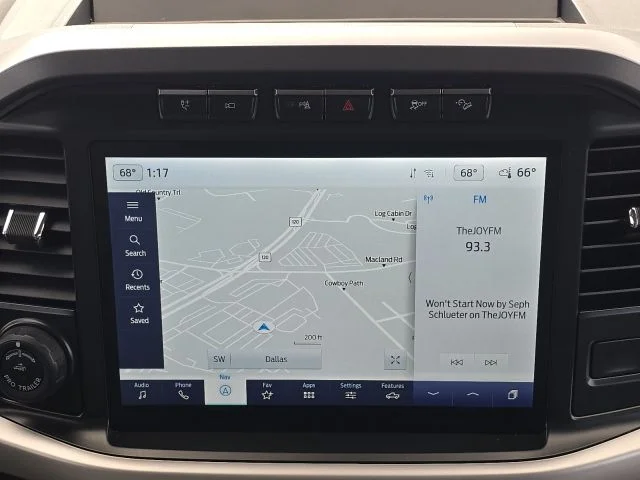Used 2022 White Ford XLT image 30