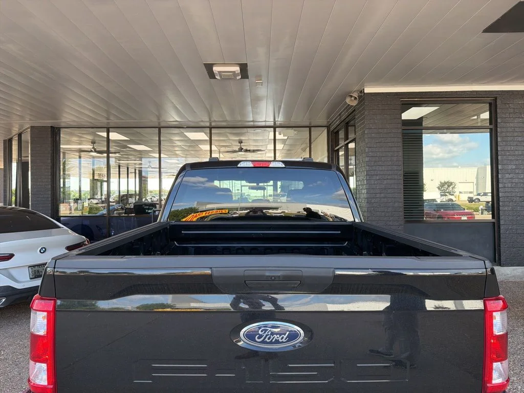 Used 2023 Black Ford XL image 5