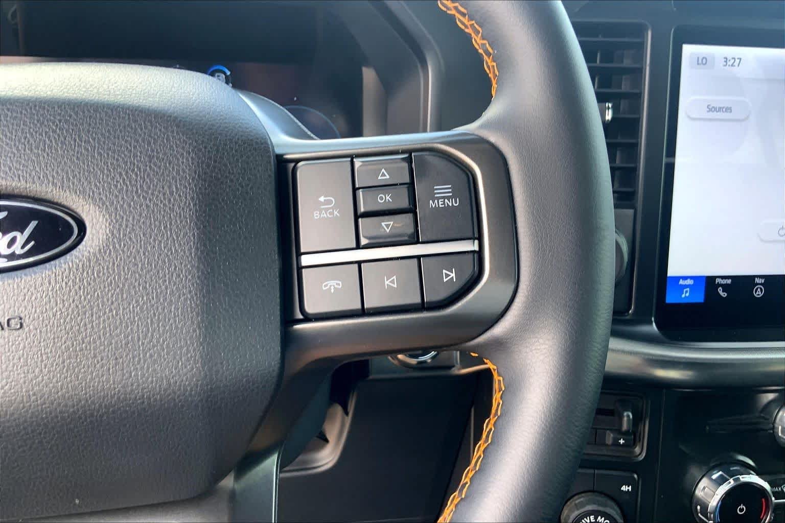 Used 2025 Oxford White Ford Tremor image 25