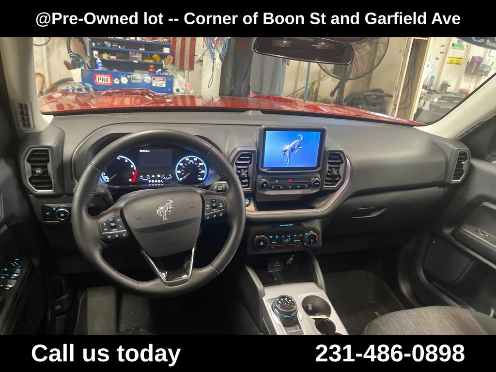 Used 2023 Red Ford Big Bend image 18