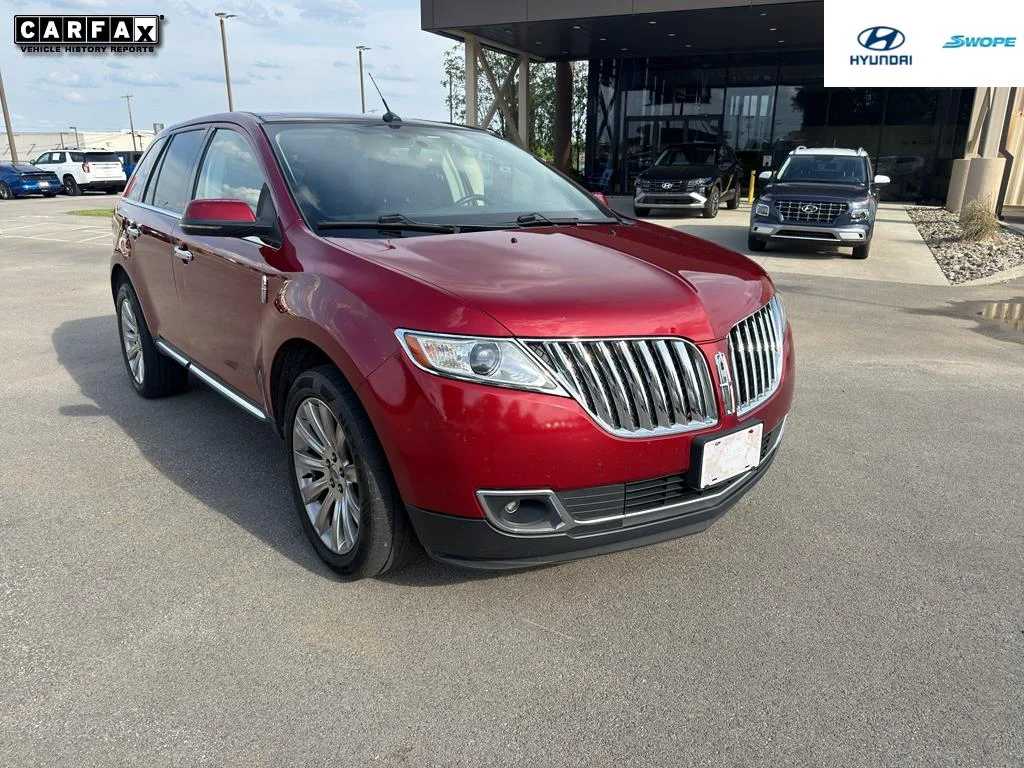 2013 Lincoln MKX FWD's photo