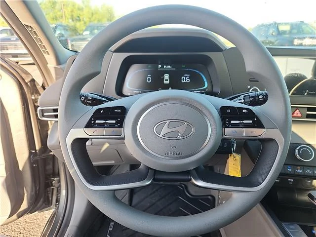 New 2026 Amazon Gray Hyundai SE image 19