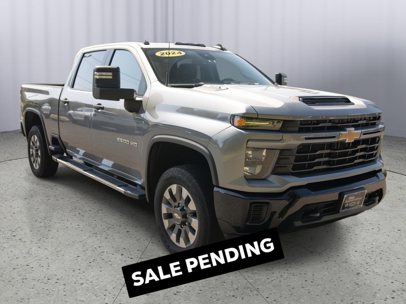 2024 Chevrolet Silverado 2500HD