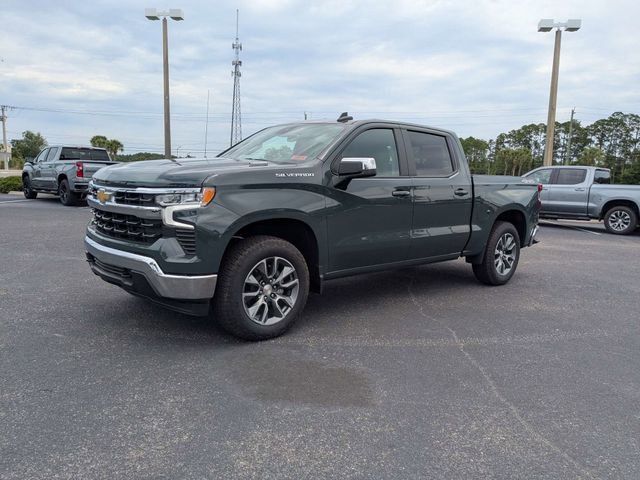 New 2026 Cypress Gray Chevrolet LT image 7