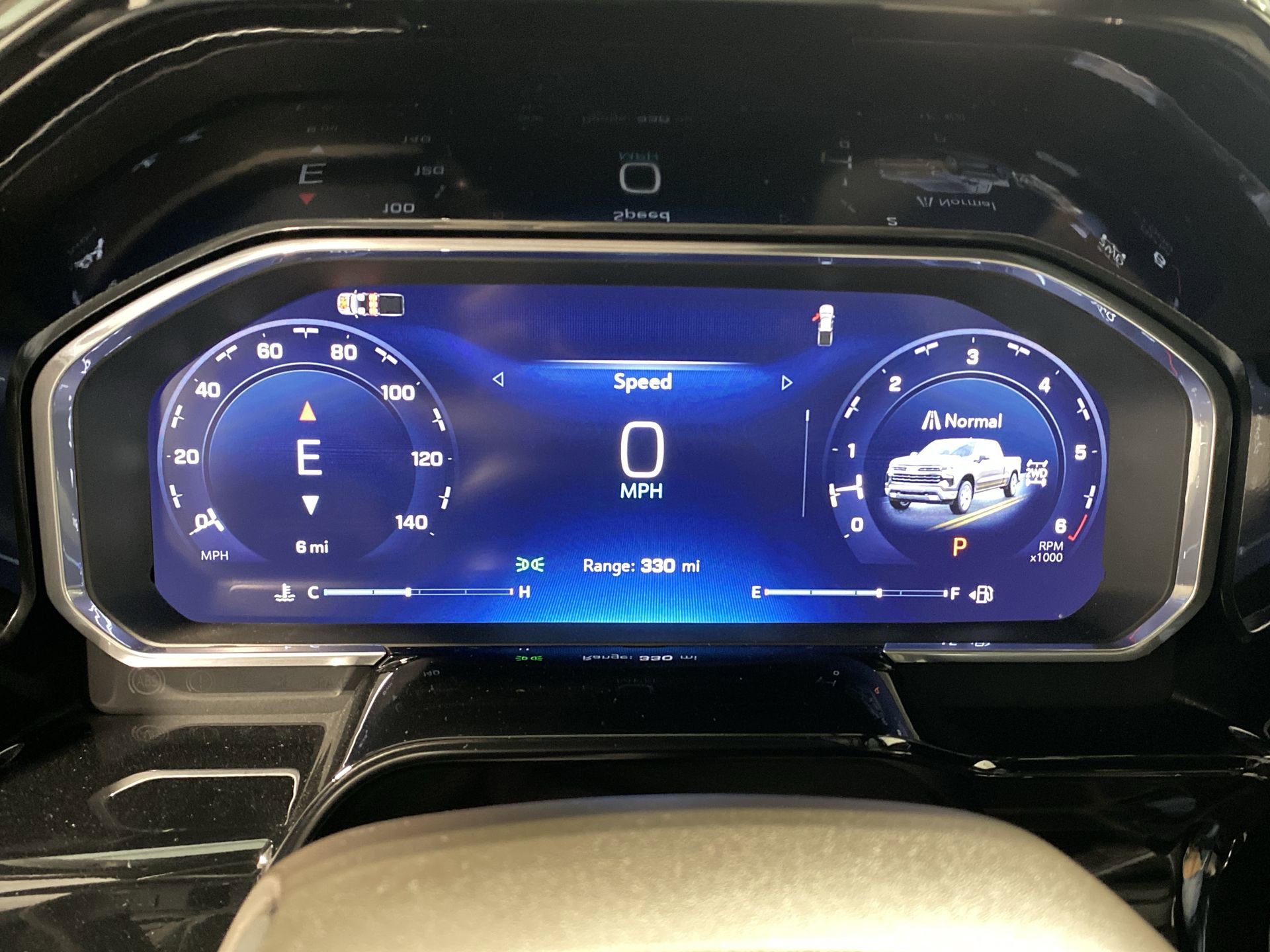 2026 Chevrolet Silverado 1500 LTZ - Photo 11