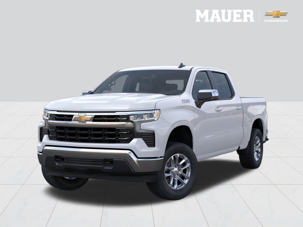 2026 Chevrolet Silverado 1500 LT - Photo 7