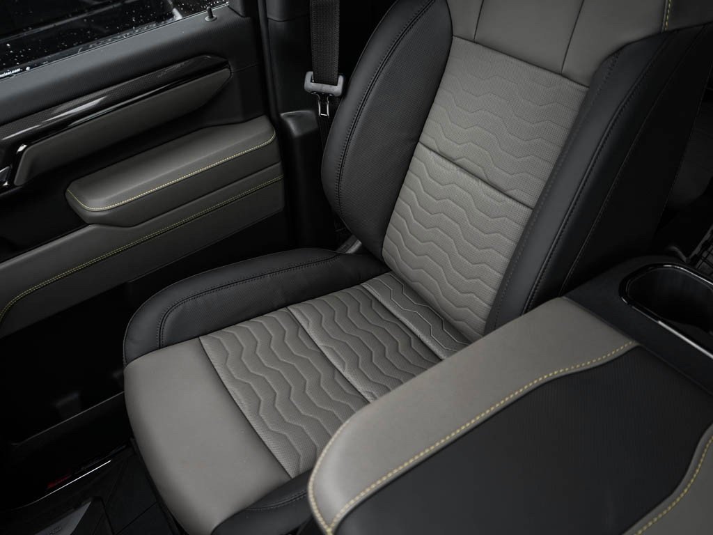 New 2026 Sterling Gray Metallic Chevrolet ZR2 image 23