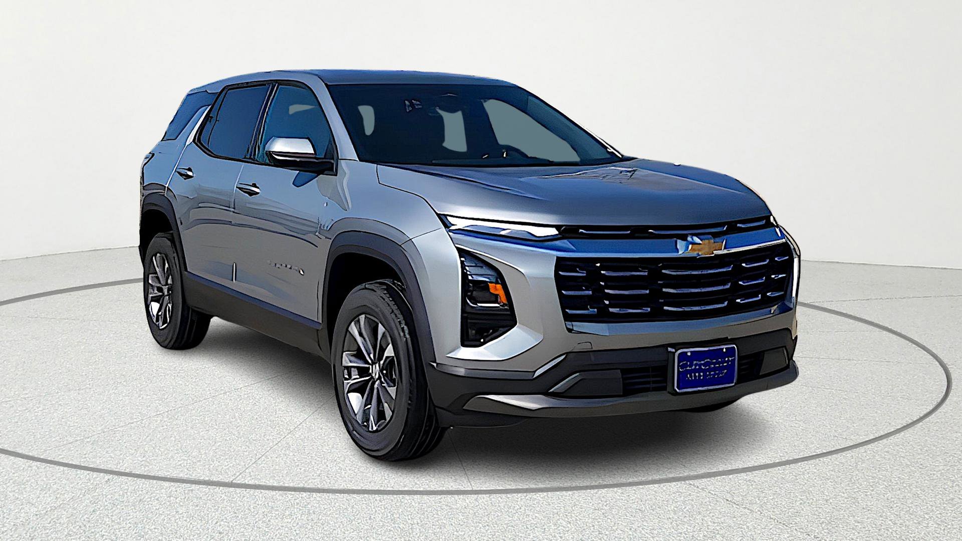 2026 Chevrolet Equinox LT 1.5T's photo