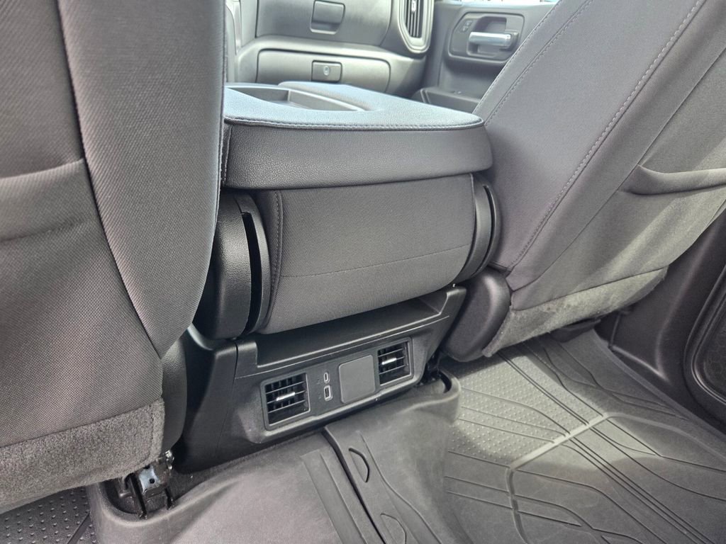 Used 2024 Summit White Chevrolet Custom image 8