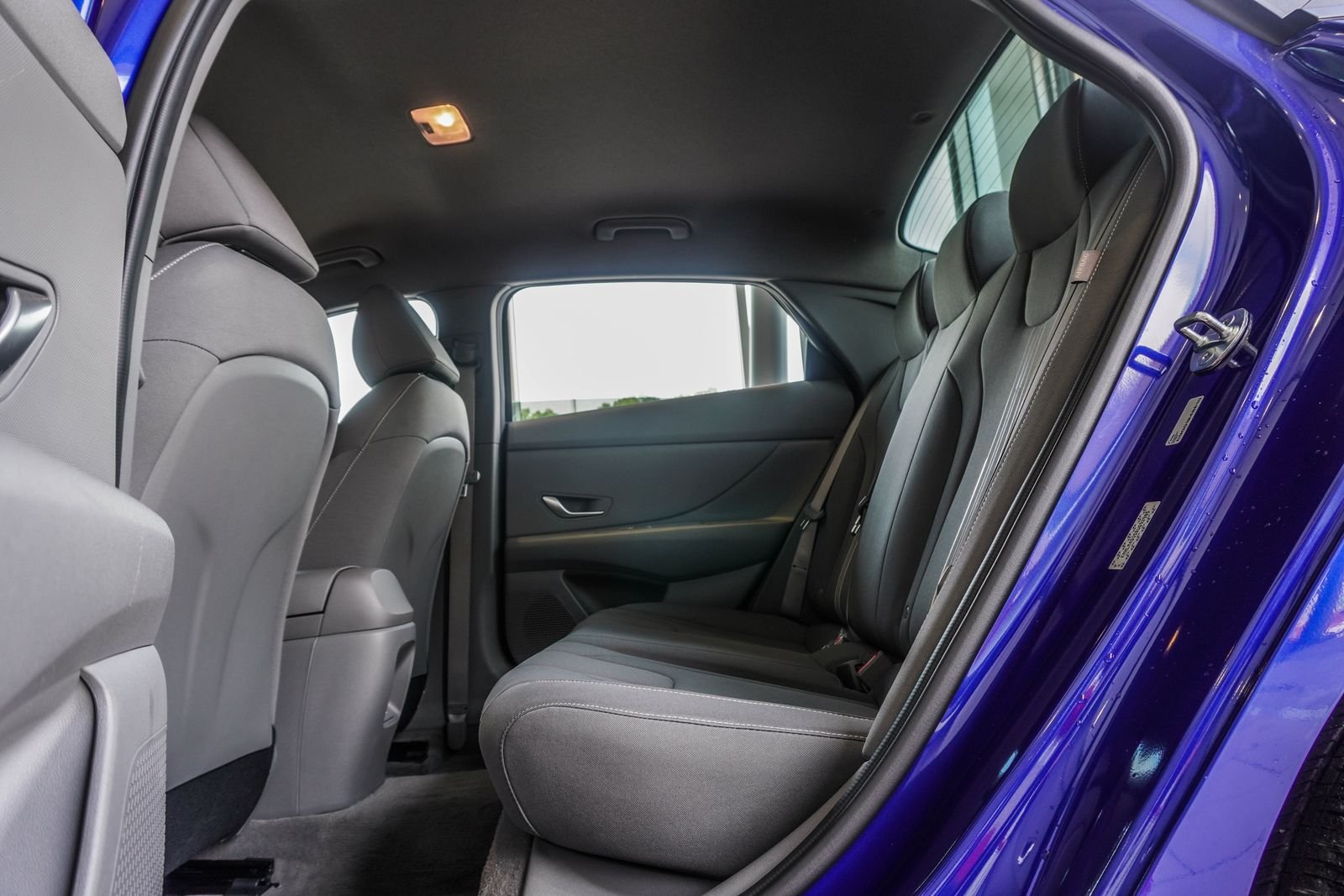 Used 2024 Blue Hyundai SEL image 42