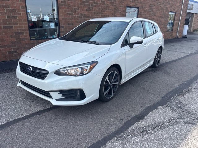 2023 Subaru Impreza Sport