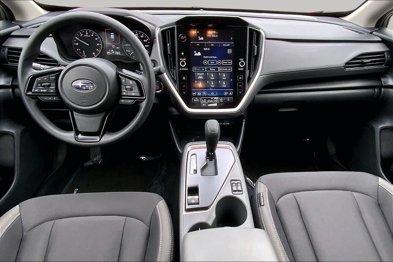 Used 2025 Pure Red Subaru Premium image 15