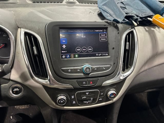 Used 2022 Silver Ice Metallic Chevrolet LS image 19
