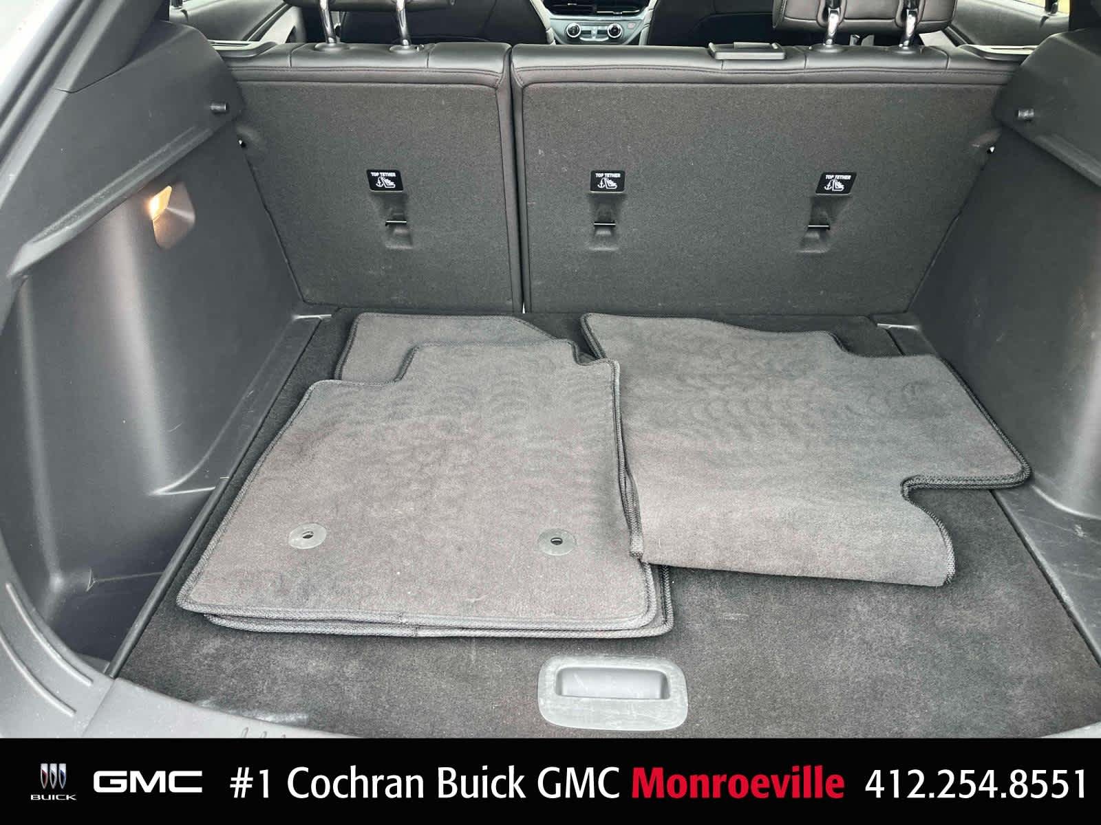 Certified Used 2025 Summit White Buick Preferred image 17