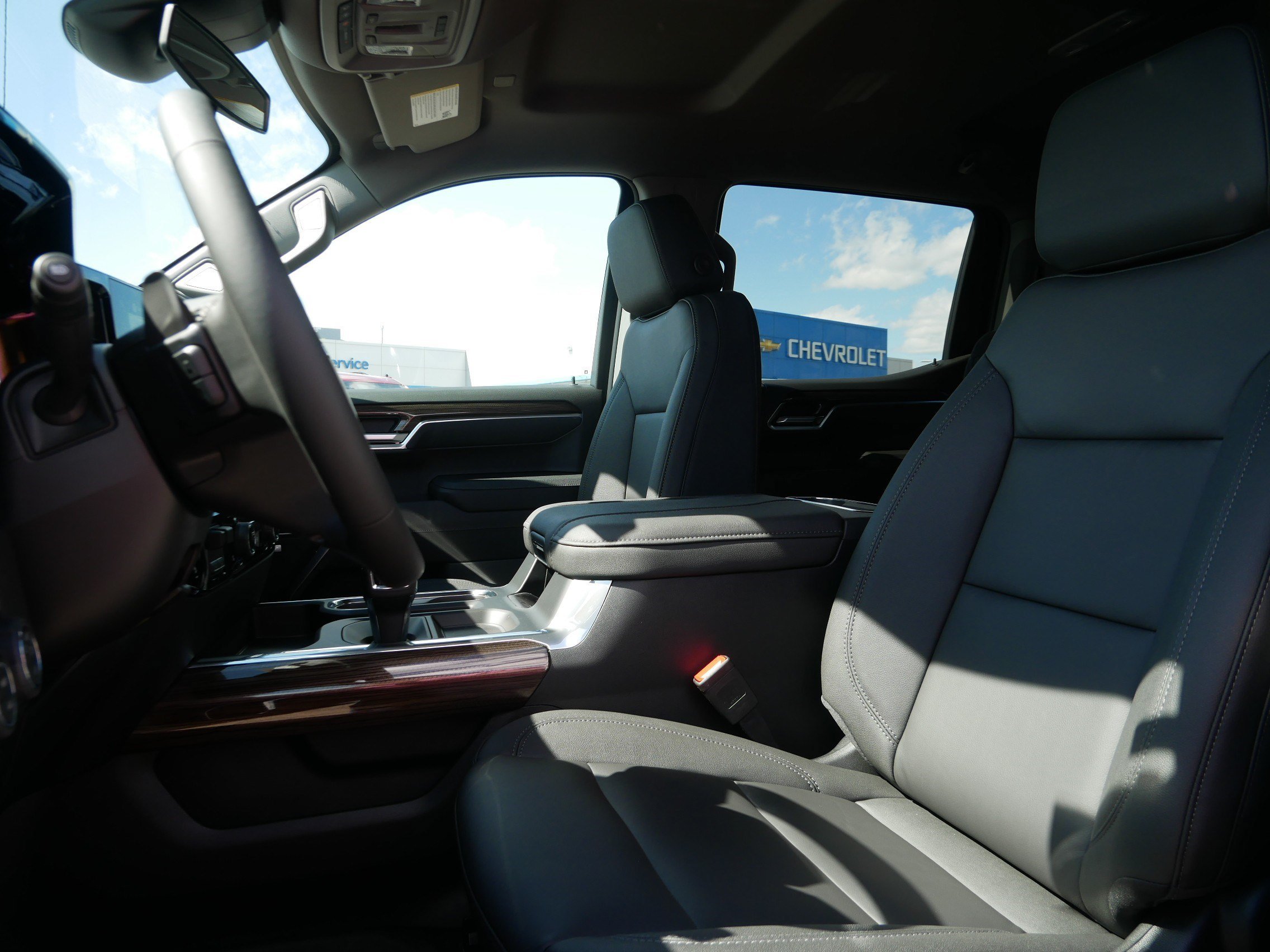 2026 Chevrolet Silverado 1500 RST - Photo 4