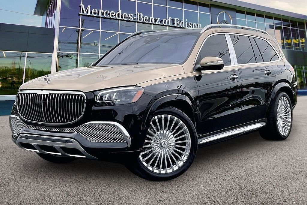 2023 Mercedes-Benz GLS Maybach - Photo 9