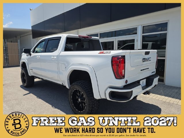 2026 GMC Sierra 1500 AT4 - Photo 5