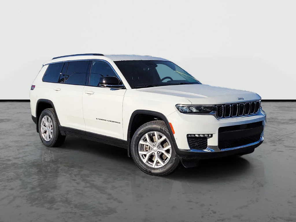 2022 Jeep Grand Cherokee L