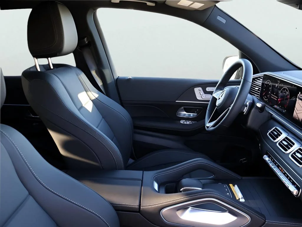 New 2026 MANUFAKTUR Silicon Grey Mercedes-Benz GLE 450 image 52