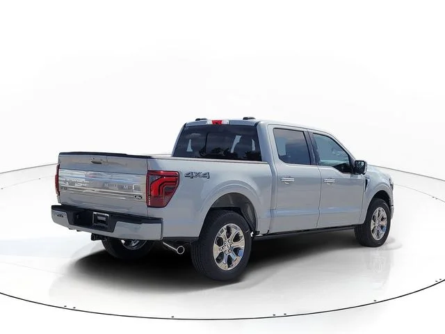 New 2026 Avalanche Ford Platinum image 5