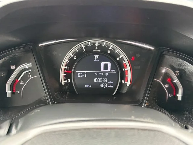 2018 Honda Civic Hatchback Sport - Photo 11