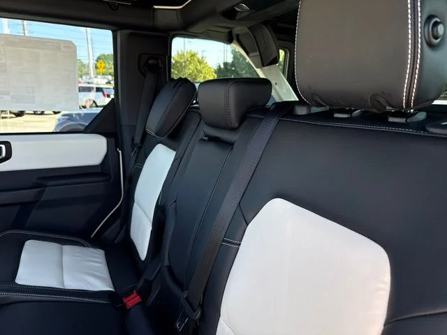 New 2026 Wimbledon White Ford Outer Banks image 18