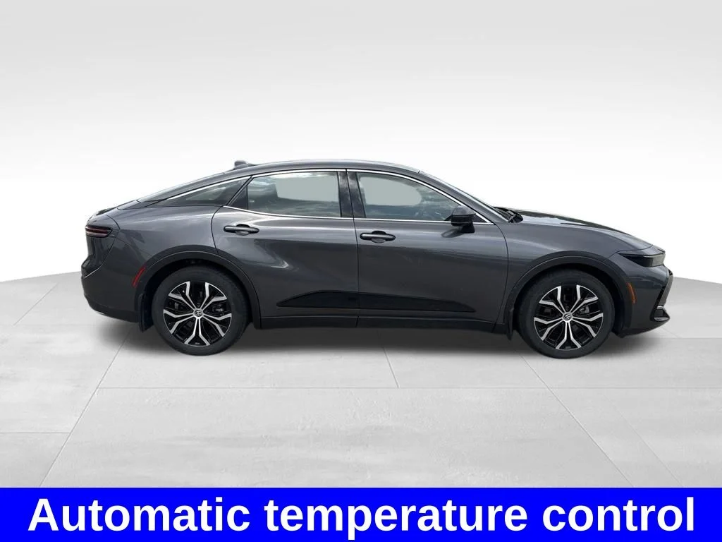 Used 2024 Gray Toyota XLE image 8