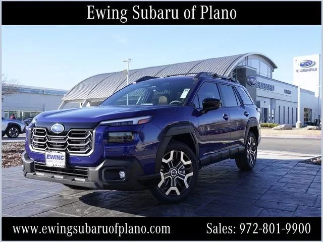 New 2026 SAPPHIRE BLUE PEARL Subaru Touring XT image 1