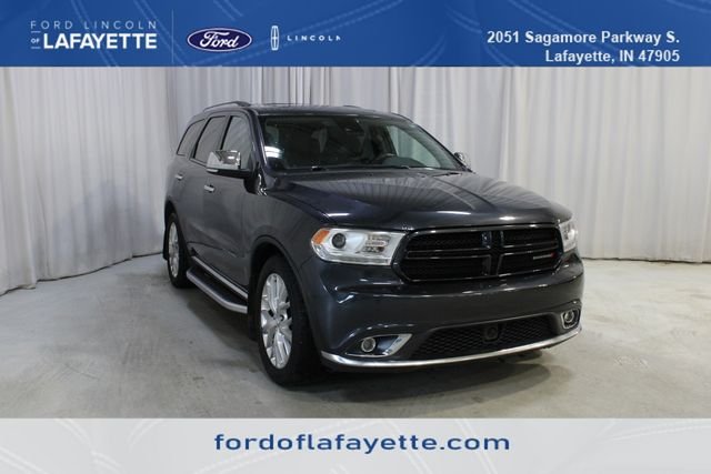 2015 Dodge Durango Citadel