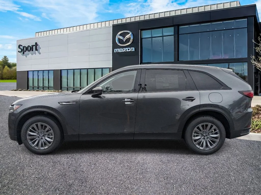 Used 2024 Gray Mazda Preferred image 7