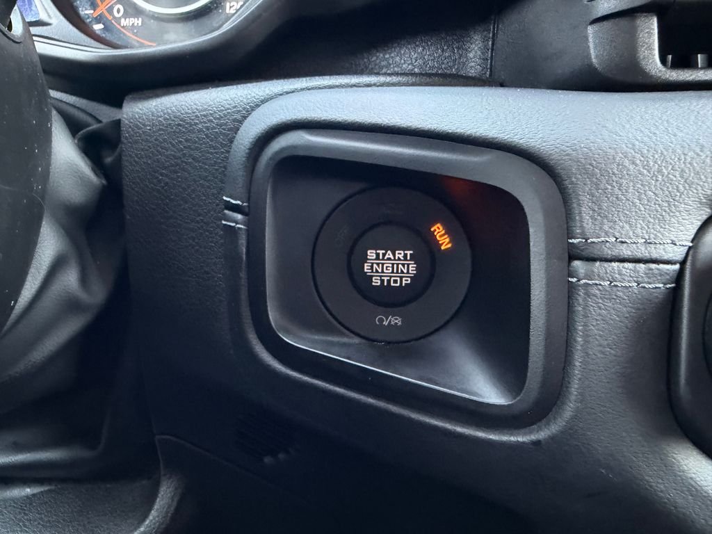 Certified Used 2025 Gray Jeep Rubicon image 24