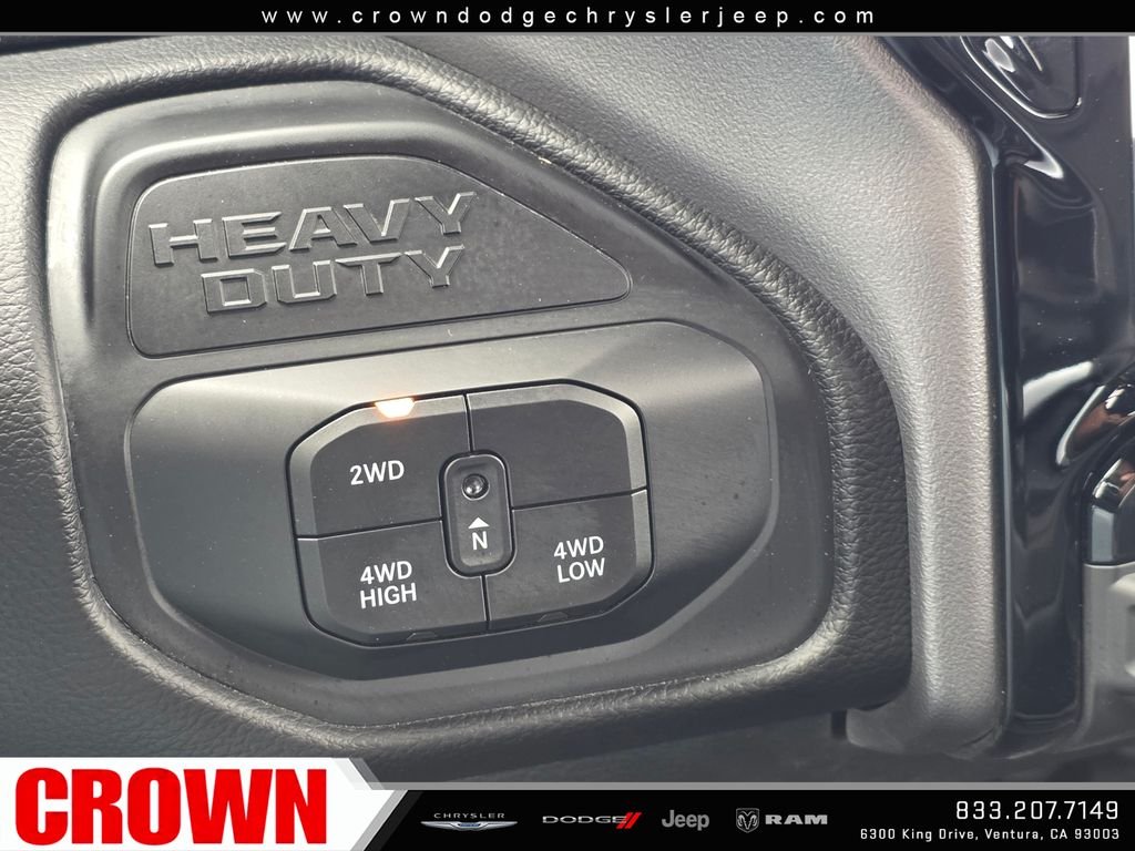 Certified Used 2026 Black Ram Laramie image 31