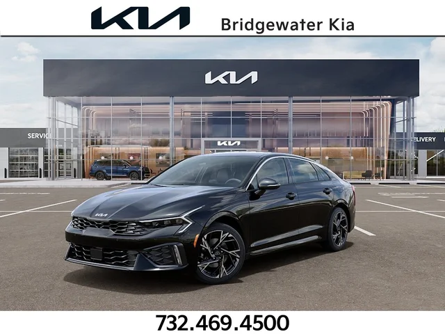 2026 Kia K5 GT-Line AWD