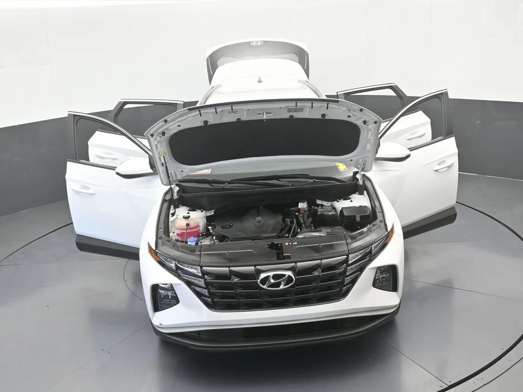 Used 2024 White Pearl Hyundai SEL image 69