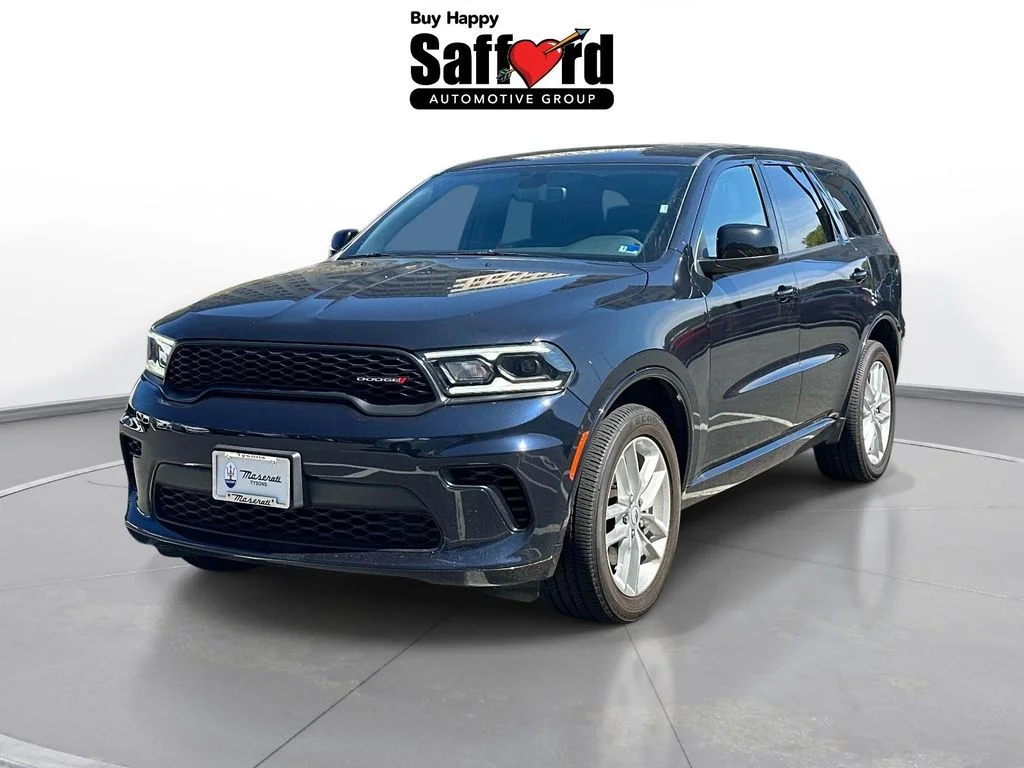 2025 Dodge Durango