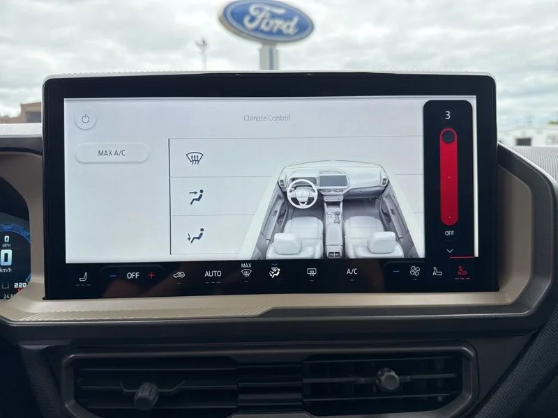 New 2025 Desert Sand Ford Big Bend® image 35