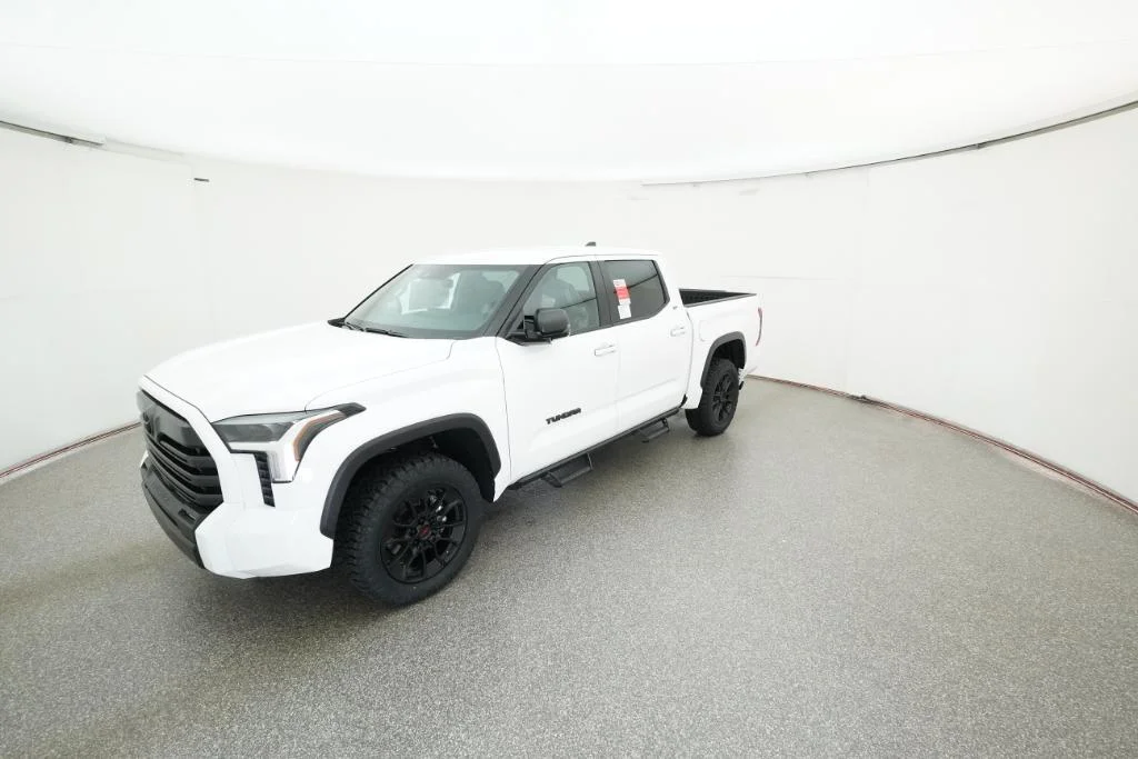 New 2026 Ice Cap Toyota SR5 image 16