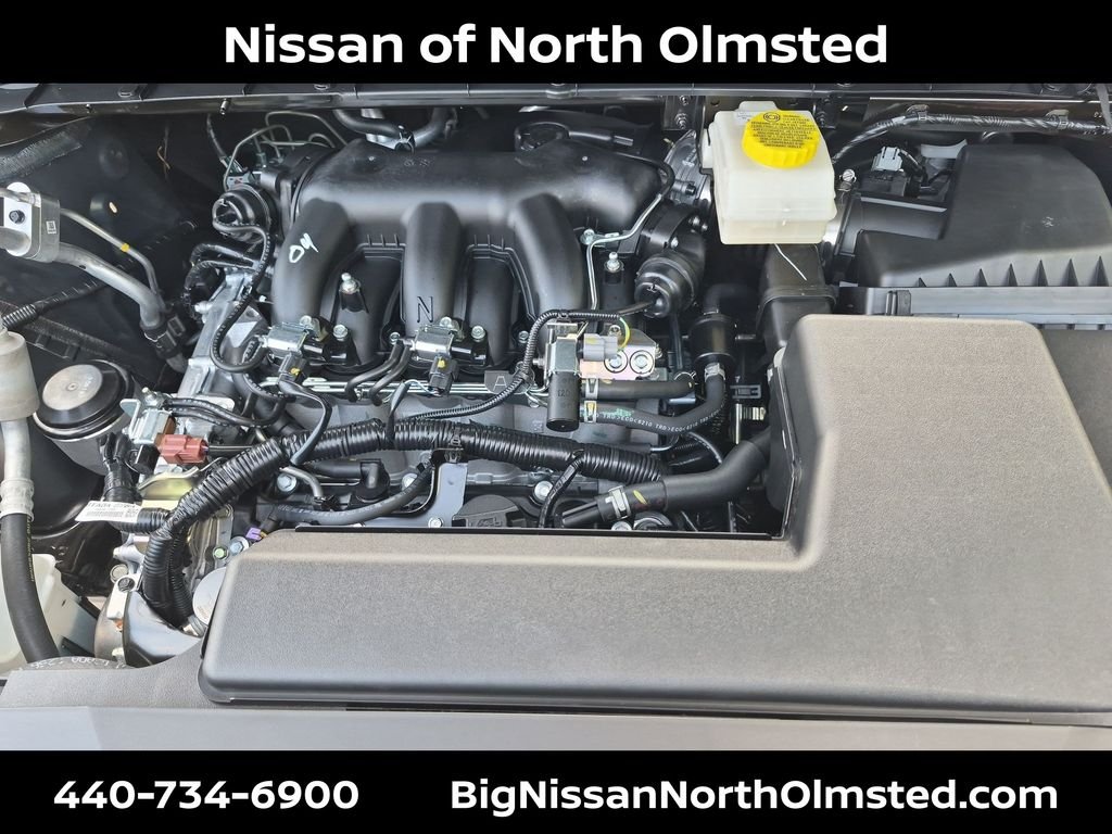 New 2026 Baltic Teal Pearl / Super Black Two-tone Nissan Platinum image 19