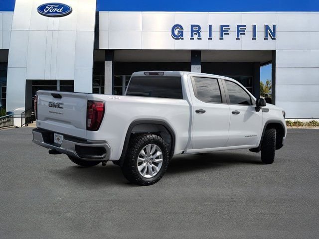 Used 2024 White GMC Pro image 4