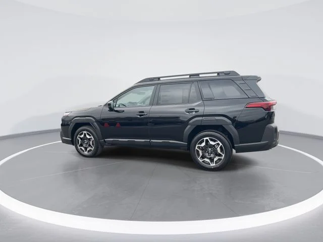 New 2026 CRYSTAL BLACK SILICA Subaru Touring image 5